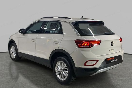 Volkswagen T-Roc 1.0 TSI