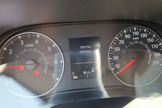 Dacia Duster TCe Prestige LPG