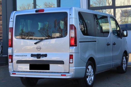 Nissan Primastar Tekna dCi 9A/T