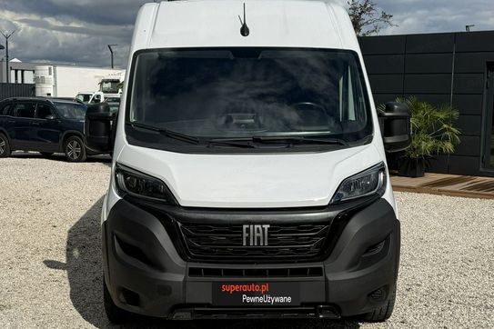 Fiat Ducato Maxi L2H2 Zabudowa Brygatowa + Warsztatowa