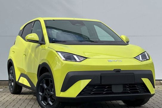 BYD Dolphin Surf Comfort