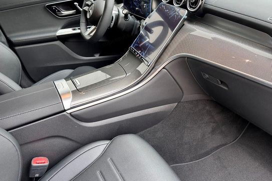 Mercedes GLC Coupe 220 d  4-Matic AMG Line