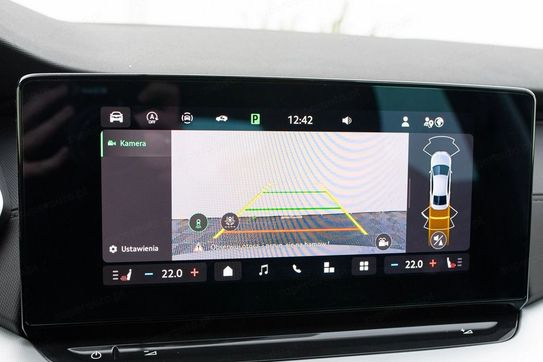 Skoda Octavia 1.5 TSI mHEV DSG Selection