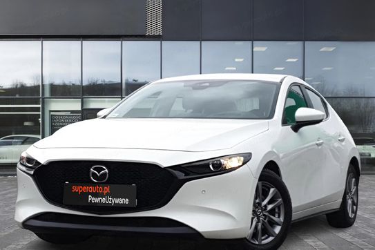 Mazda 3 2.0 Kanjo