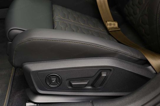 Audi A5 RS5 e-Hybrid