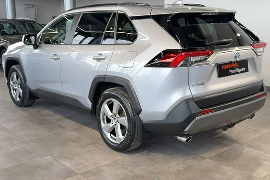 Toyota RAV4 2.5 Hybrid Comfort 4x2