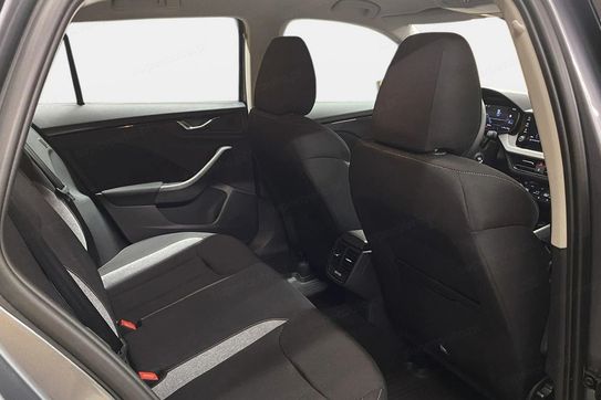 Skoda Scala 1.0 TSI