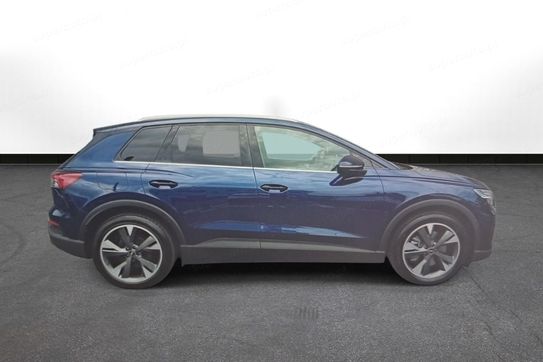 Audi Q4 e-tron 45 82kWh quattro Advanced