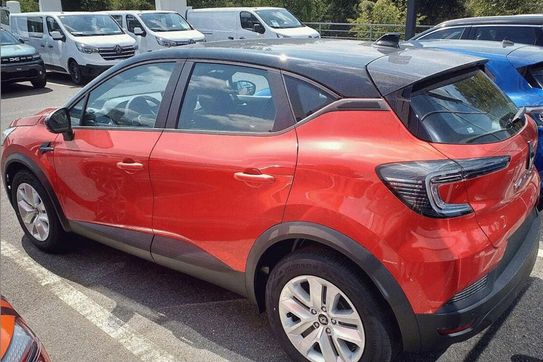 Renault Captur Evolution Eco-G LPG 1.2 TCe