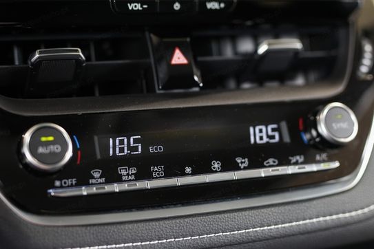 Toyota Corolla 1.8 Hybrid Comfort