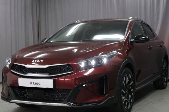 Kia XCeed 1.6 T-GDI Business Line DCT