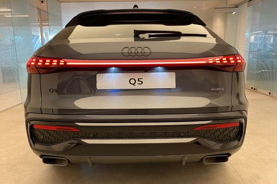 Audi Q5 TFSI quattro S line Sportback