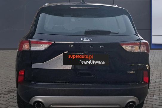 Ford Kuga FHEV FWD Titanium