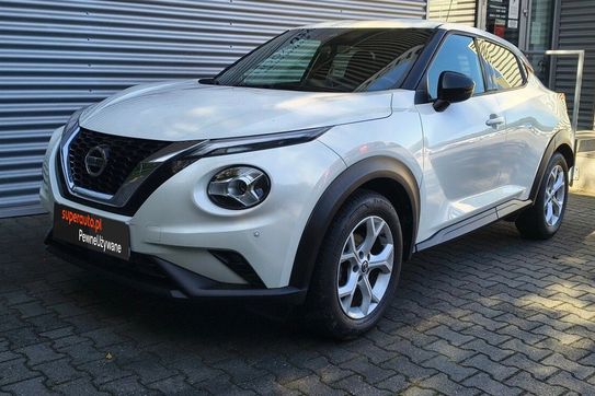 Nissan Juke 1.0 Dig-T&N-Connecta Dct