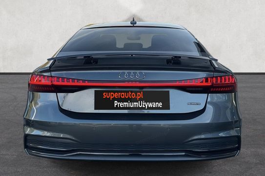 Audi A7 Sportback 55 TFSI e quattro S Line