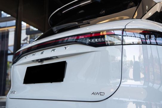 Chery Tiggo 9 Prestige 1.5 T-GDI Super Hybrid DHT