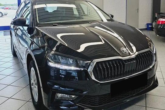 Skoda Fabia Edition 130 1.0 TSI DSG