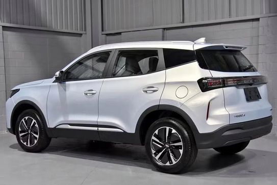 Chery Tiggo 4 Essential  1.5 T-GDI HEV DHT