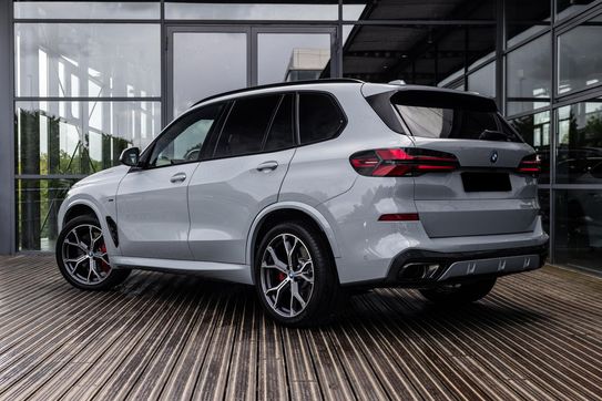 BMW X5 xDrive40d M Sport