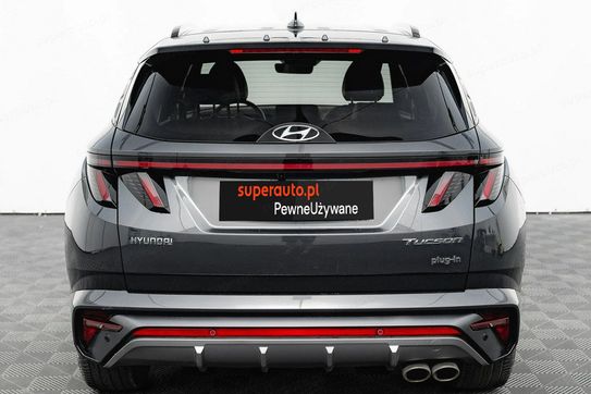 Hyundai Tucson 1.6 T-GDI PHEV 4WD