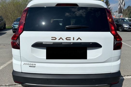 Dacia Jogger Extreme 7-miejsc 1.6 Full Hybrid