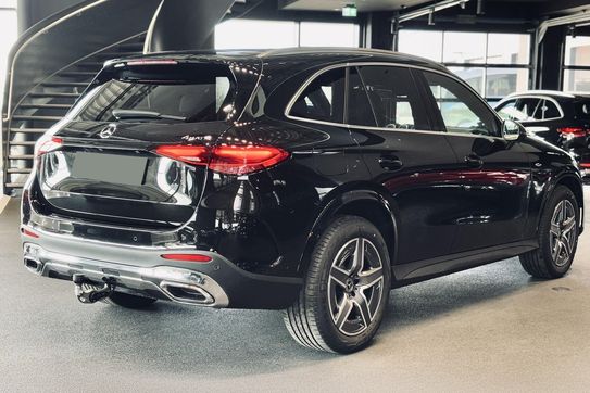 Mercedes GLC 220 d 4-Matic AMG Line