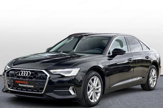 Audi A6 40 TDI mHEV Quattro Advanced S tronic