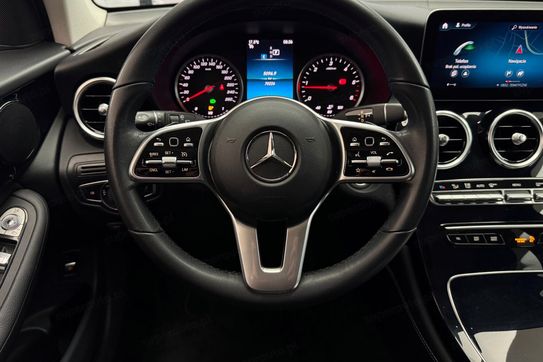 Mercedes GLC 200 d 4MATIC