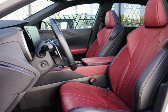 Lexus RX 500h F Sport