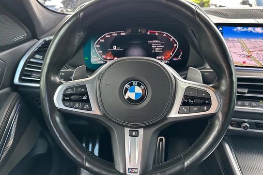 BMW X6 M50d xDrive