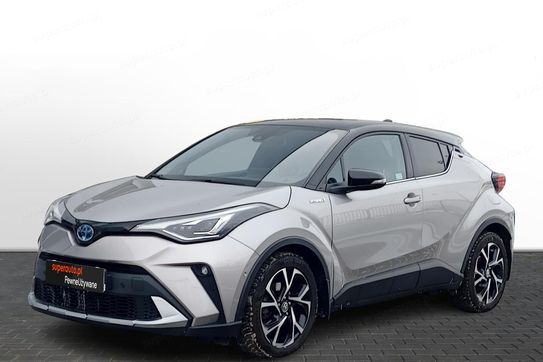 Toyota C-HR 2.0 Hybrid Selection