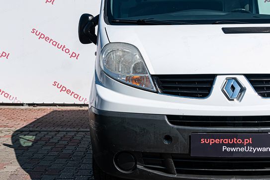 Renault Trafic L1H1