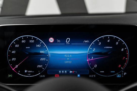 Mercedes GLC 200 4-Matic AMG Line