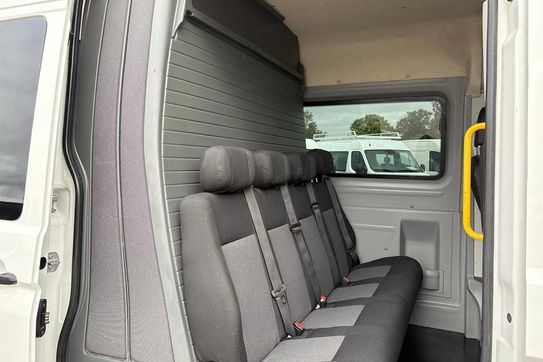 Volkswagen Crafter L4H2 Zabudowa Brygadowa