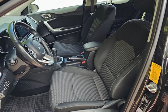 Kia Ceed t-Gdi m