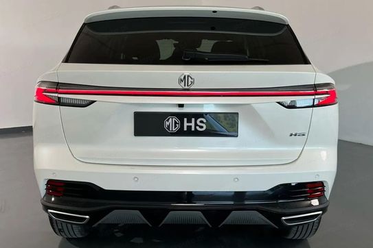 MG HS 1.5T HEV+ Exclusive aut