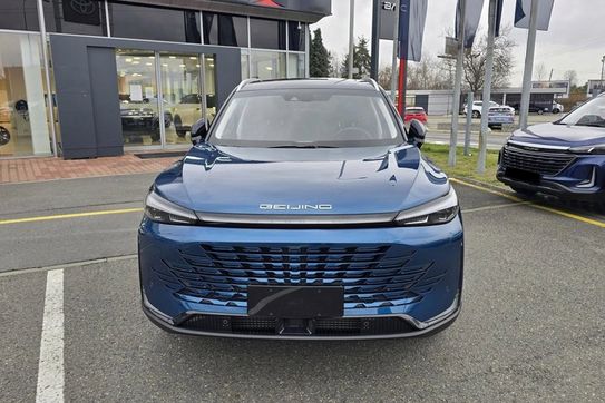 Baic Beijing 7 1.5T Luxury DCT