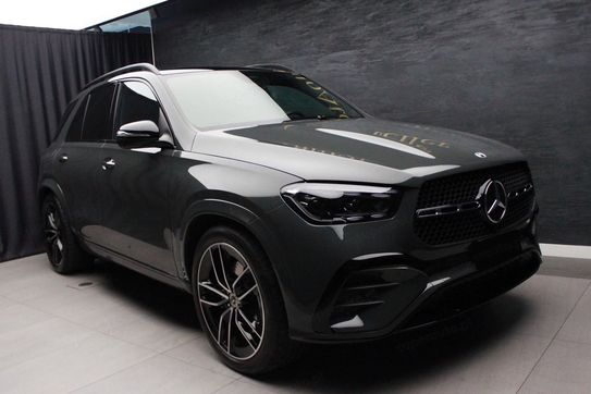 Mercedes GLE 450 d 4-Matic AMG Line
