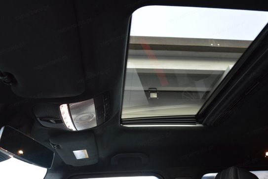 Mercedes Klasa G 450 d