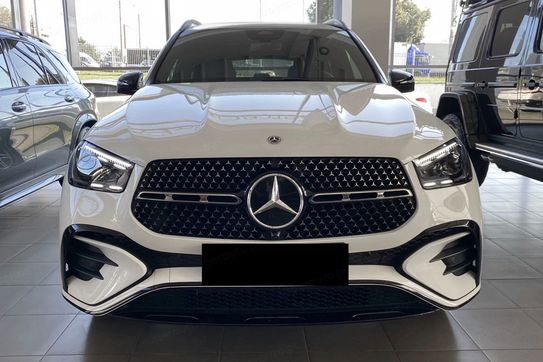 Mercedes GLE 350 de 4-Matic AMG Line