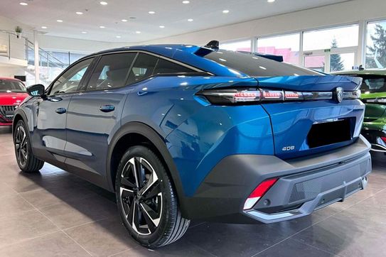 Peugeot 408 Allure e-DCS 1.2 mHEV