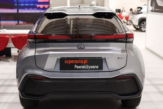 Toyota C-HR 1.8 Hybrid Style