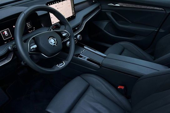 Skoda Superb 2.0 TDI SCR 4x4 L&K DSG
