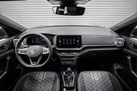 Volkswagen T-Cross R-Line Plus 1.5 TSI DSG