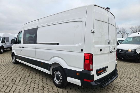 Volkswagen Crafter L4H2 Zabudowa Brygadowa