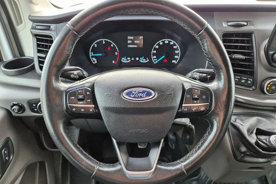 Ford Transit L4H3 Zabudowa Brygadowa