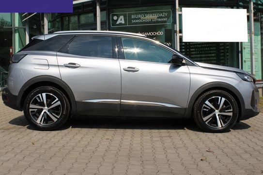 Peugeot 3008 1.5 BlueHDi GT