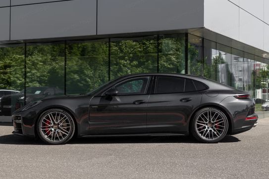 Porsche Panamera 4S E-Hybrid