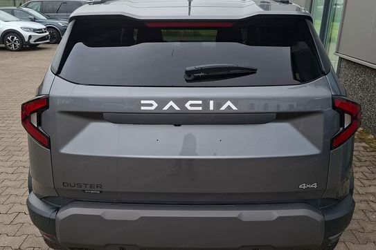Dacia Duster Journey 1.2 TCe Hybrid-G LPG 4x4