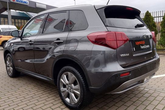 Suzuki Vitara 1.4 Boosterjet mHEV Premium Plus 2WD